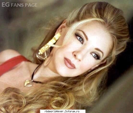 Edith Gonzales - bebita_angelita - Actori/Actritze