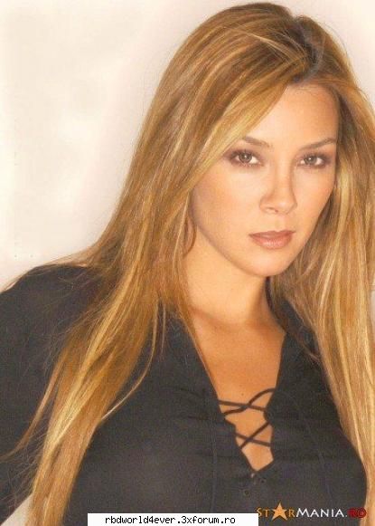 Elizabeth Gutierrez - anahi_princessa - Actori/Actritze