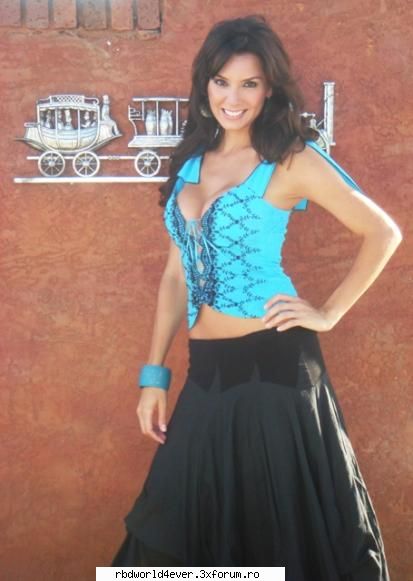 Elizabeth Gutierrez - anahi_princessa - Actori/Actritze