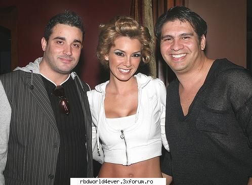 Elizabeth Gutierrez - anahi_princessa - Actori/Actritze