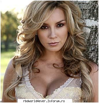 Elizabeth Gutierrez - anahi_princessa - Actori/Actritze