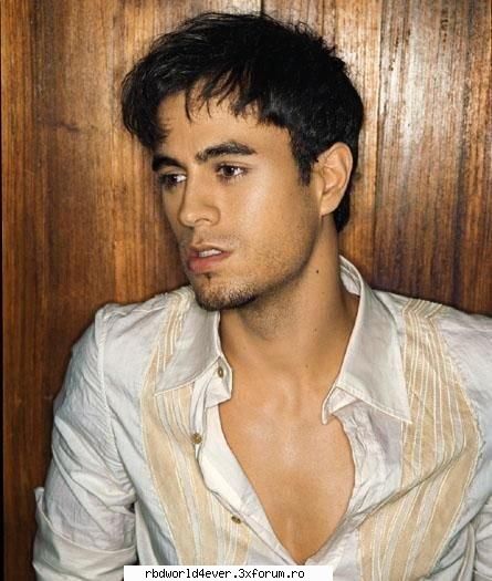Enrique Iglesias - anahi_princessa - Muzica