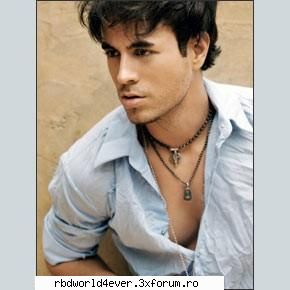 Enrique Iglesias - anahi_princessa - Muzica