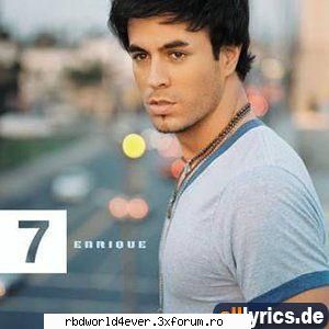 Enrique Iglesias - anahi_princessa - Muzica