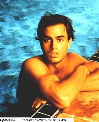 Enrique Iglesias - anahi_princessa - Muzica