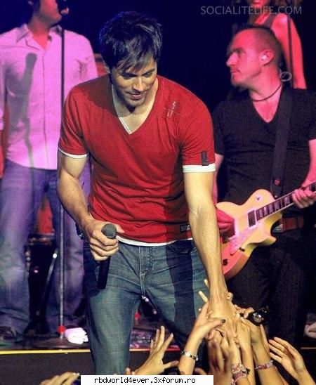 Enrique Iglesias - anahi_princessa - Muzica