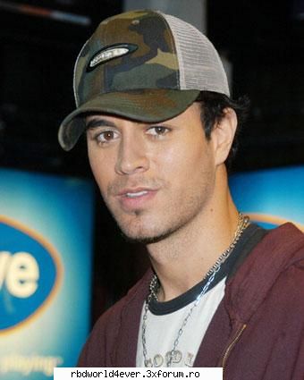 Enrique Iglesias - anahi_princessa - Muzica