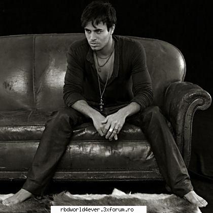 Enrique Iglesias - anahi_princessa - Muzica