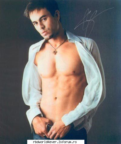 Enrique Iglesias - anahi_princessa - Muzica