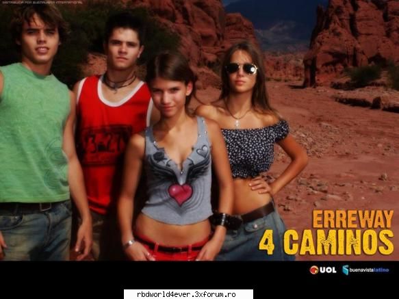 Erreway - anahi_princessa - Muzica