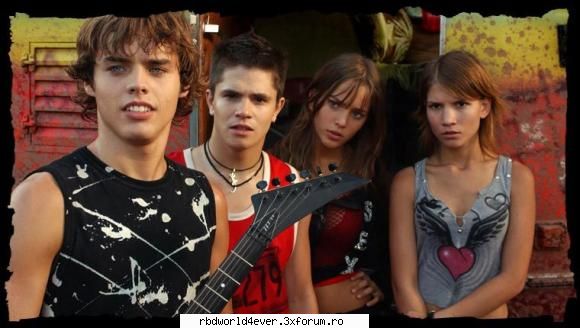 Erreway - anahi_princessa - Muzica