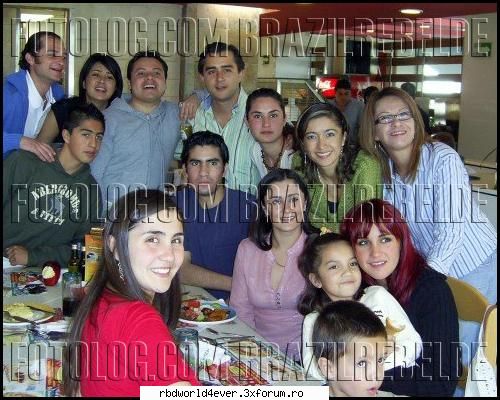 Familia ei - anahi_princessa - Dulce Maria