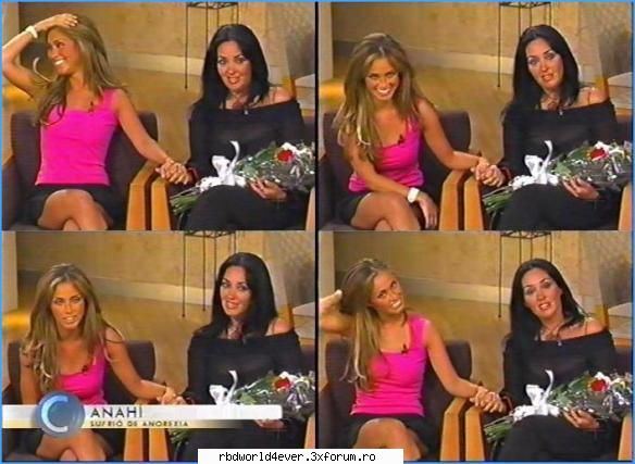 *Familia ei* - anahi_princessa - Anahi