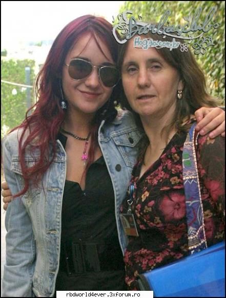 Familia ei - anahi_princessa - Dulce Maria