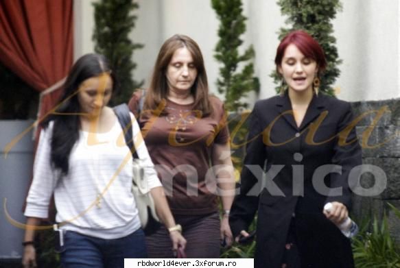 Familia ei - anahi_princessa - Dulce Maria