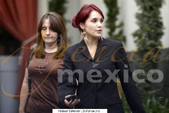Familia ei - anahi_princessa - Dulce Maria