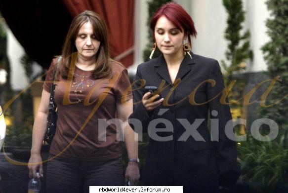 Familia ei - anahi_princessa - Dulce Maria