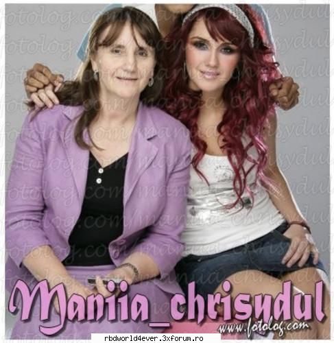 Familia ei - anahi_princessa - Dulce Maria