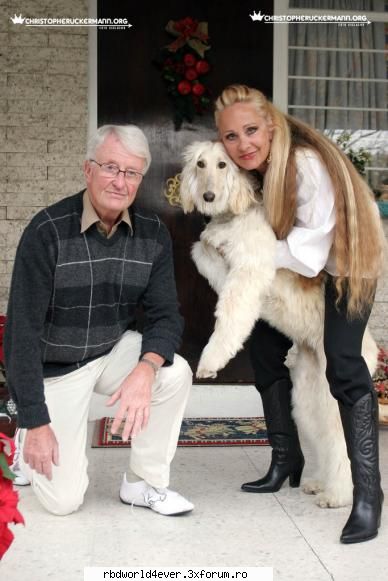 Familia lui Ucker - anahi_princessa - Christopher
