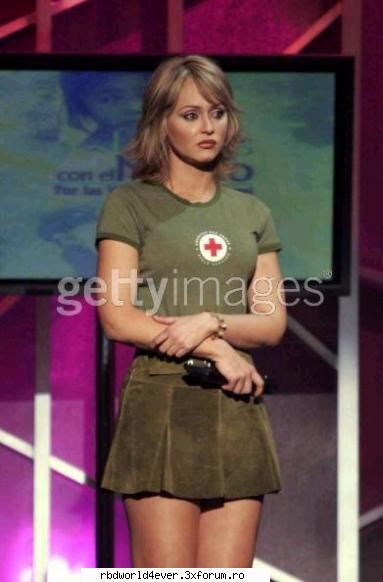 Gabriela Spanic - bebita_angelita - Actori/Actritze