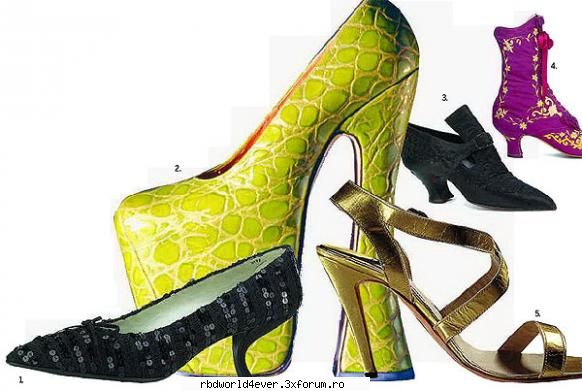 Incaltaminte - **Chris_Pollito** - Fashion