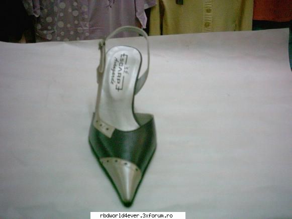 Incaltaminte - raluca_dragutza52 - Fashion