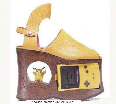 Incaltaminte - bebita_angelita - Fashion