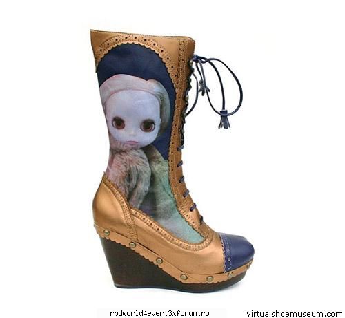 Incaltaminte - bebita_angelita - Fashion