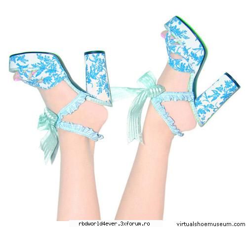 Incaltaminte - bebita_angelita - Fashion