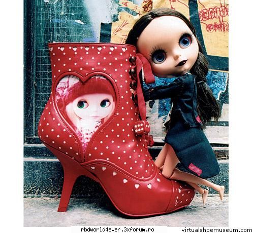 Incaltaminte - bebita_angelita - Fashion