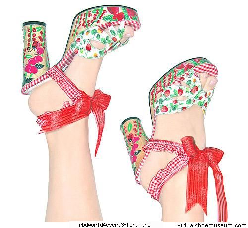 Incaltaminte - bebita_angelita - Fashion