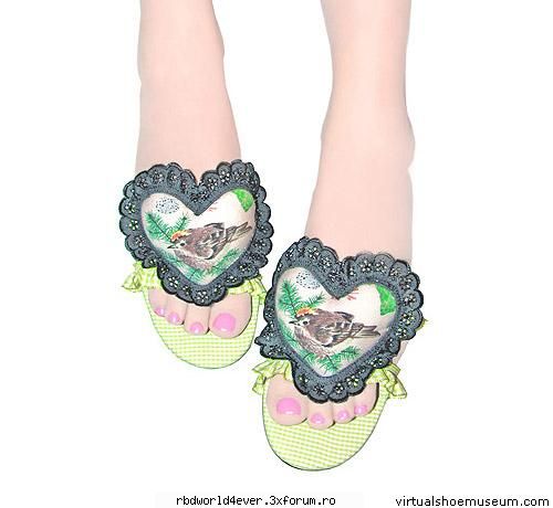 Incaltaminte - bebita_angelita - Fashion