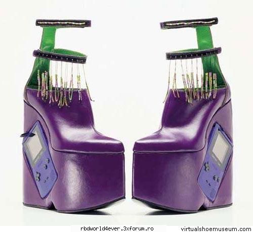 Incaltaminte - bebita_angelita - Fashion