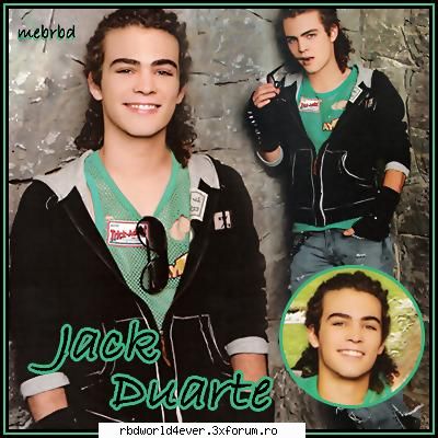Jack Duarte - **Chris_Pollito** - R3B3LD3