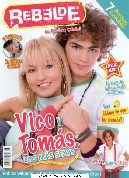 Jack Duarte - anahi_princessa - R3B3LD3