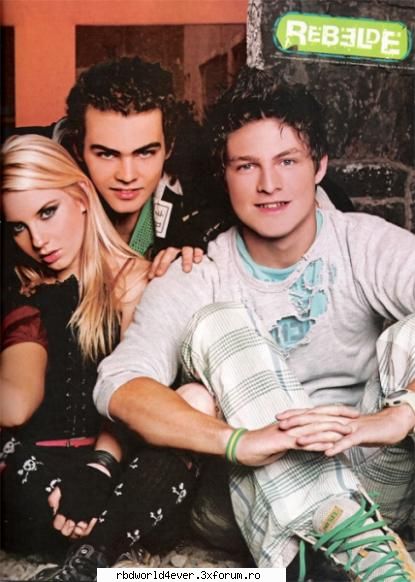Jack Duarte - anahi_princessa - R3B3LD3