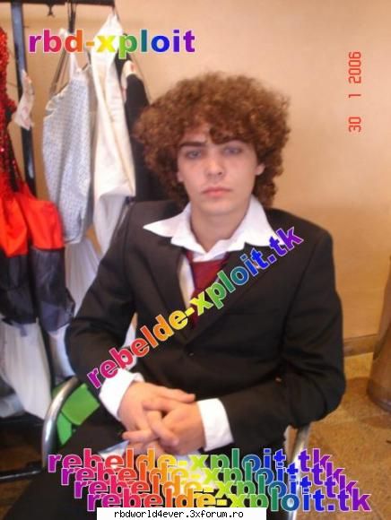 Jack Duarte - anahi_princessa - R3B3LD3