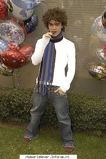 Jack Duarte - anahi_princessa - R3B3LD3