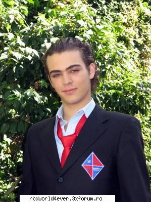 Jack Duarte - anahi_princessa - R3B3LD3