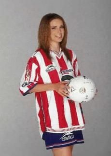 Jacqueline Bracamontes - anahi_princessa - Actori/Actritze
