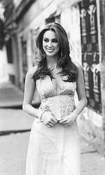 Jacqueline Bracamontes - anahi_princessa - Actori/Actritze