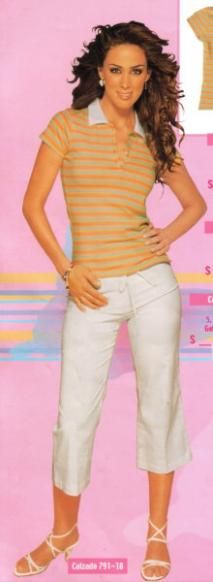 Jacqueline Bracamontes - anahi_princessa - Actori/Actritze