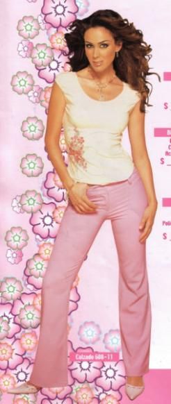 Jacqueline Bracamontes - anahi_princessa - Actori/Actritze