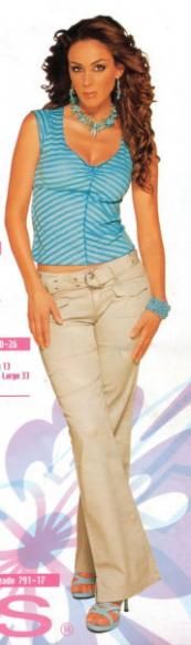 Jacqueline Bracamontes - anahi_princessa - Actori/Actritze