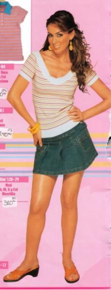 Jacqueline Bracamontes - anahi_princessa - Actori/Actritze