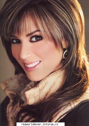 Jacqueline Bracamontes - anahi_princessa - Actori/Actritze