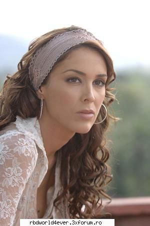 Jacqueline Bracamontes - anahi_princessa - Actori/Actritze