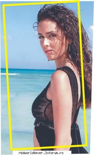 Jacqueline Bracamontes - anahi_princessa - Actori/Actritze