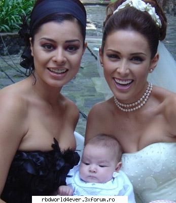 Jacqueline Bracamontes - anahi_princessa - Actori/Actritze