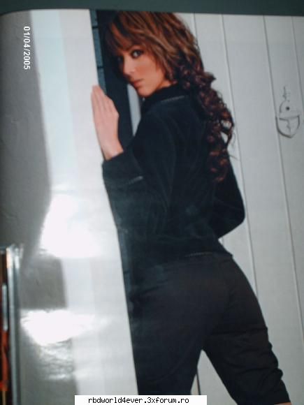 Jacqueline Bracamontes - anahi_princessa - Actori/Actritze